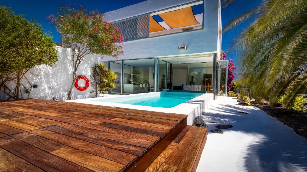 Villa Amor Costa Teguise Esterno foto